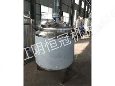 閉式調(diào)配罐