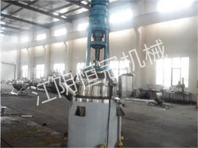 樹(shù)脂反應(yīng)釜