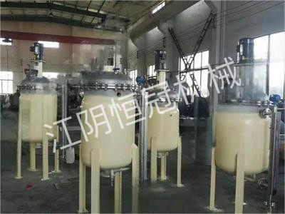 碳鋼反應(yīng)釜