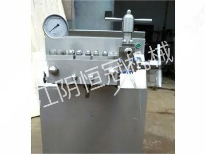 果汁飲料混合均質(zhì)機(jī)