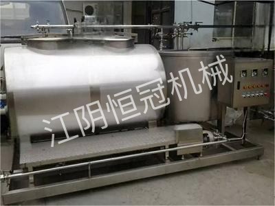 全自動(dòng)CIP清洗系統(tǒng)1