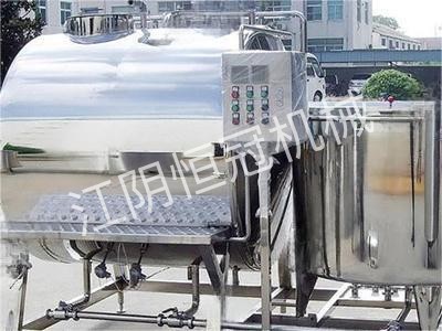 移動(dòng)式CIP清洗站