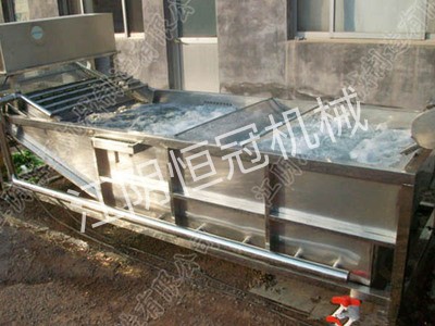 鼓泡式清洗機(jī)