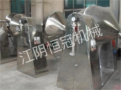 雙錐回轉(zhuǎn)干燥機(jī)